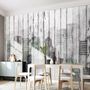 Cityscape Wallpaper Mural