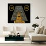 Islamic Kaaba Muslim Wallpaper Mural