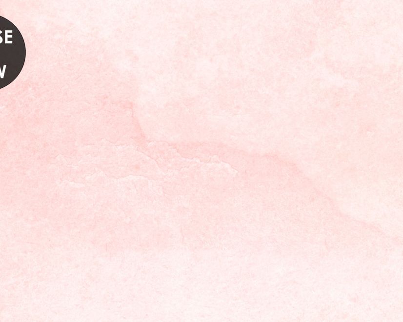 Soft Peach Colors Watercolor Paint  Art Wallpaper Mural