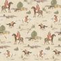 Retro Western Cowboys Wallpaper Mural
