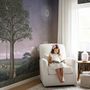 Kids Forest Animals Landscape Wallpaper Mural