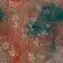 Chinoiserie Vintage Plants Wallpaper Mural