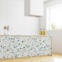 Colorful Terrazzo Wallpaper Mural