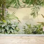 Magische Tropische Regenwald-Fototapete