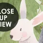 Kids Cute Watercolor Animals in the Bus Wallpaper Mural
