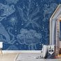 Kids Underwater Mermaid Girl Wallpaper Mural