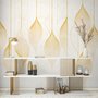 Abstract Geometric Art Wallpaper Mural