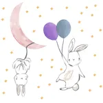 Stickers muraux bébé