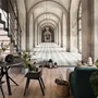 Arch Corridor Wallpaper Mural