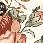 Kids Peony and Daisy Floral Wallpaper Mural