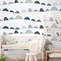 Half Moon Wallpaper Mural