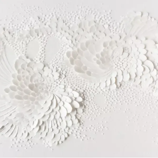 White Wallpaper