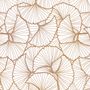 Ginkgo Leaf Wallpaper Mural