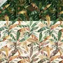Palm and Banana Leaf Wallpaper Mural