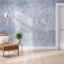 Baroque Style Damask Art Grunge Wallpaper Mural