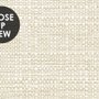 Papier peint panoramique de texture chenille beige