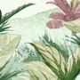 Tropical Forest Landscape and Banana Trees Wallpaper Mural