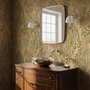 Vintage Tropical Leaves Botanical Wallpaper Mural
