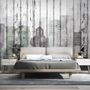 Cityscape Wallpaper Mural
