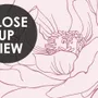 Poppy Drawing Floral Wallpaper Mural