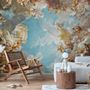 Medieval Renaissance Art Wallpaper Mural