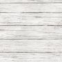 Rustic White Wood Texture Effect Wallpaper Mural