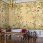 Chinoiserie Peony Tree Wallpaper Mural