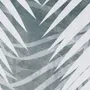 Neutral Tropical Palm Leaf Wallpaper Mural