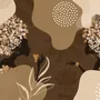 Abstract Silhouette Women Wallpaper
