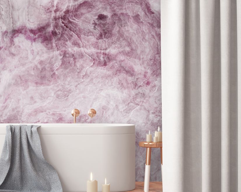 Marble Stone Art Wallpaper Mural