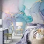 Abstract Art Marble Wallpaper Mural