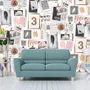 Colorful Picture Board Wallpaper Mural