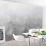 Papier peint panoramique fumée foncée