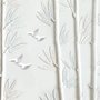 White Forest with Bamboo Tree Wallpaper Mural
