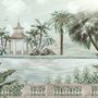 Exotic Landscape Wallpaper Mural