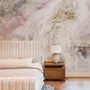 Colorful Onyx Marble Wallpaper Mural