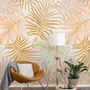 Lux Exotic Style Tropical Leaf Wallpaper Mural