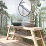Rainforest Nature Tree Landscape Wallpaper Mural