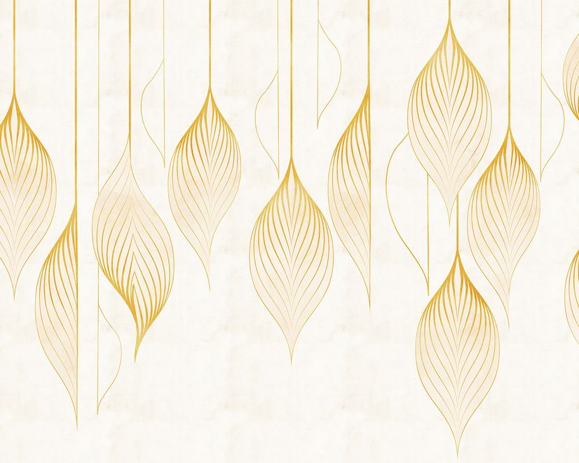 Abstract Geometric Art Wallpaper Mural