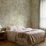 Vintage Tropical Leaves Botanical Wallpaper Mural