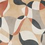 Boho Geometric Abstract Art Wallpaper Mural