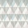 Trigon Geometric Shape Pattern Wallpaper Mural