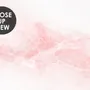 Abstract Pink Marble Stone Art Wallpaper Mural