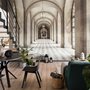 Arch Corridor Wallpaper Mural
