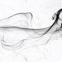 Dark Smoke with Marble Pattern Wallpaper Mural