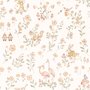 Kids Storybook Garden Animals Wallpaper Mural