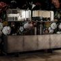 Dutch Dark Flowers Wallpaper Mural