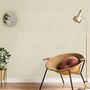 Beige Chenille Texture Wallpaper Mural