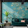 Van Gogh Almond Blossom Wallpaper Mural