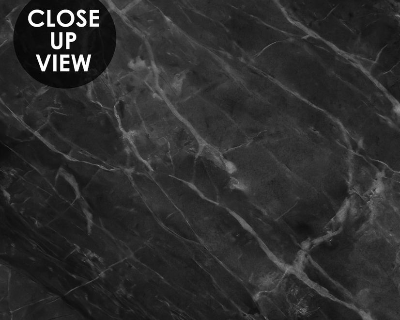 Dark Faux Marble Granite Slate Wallpaper Mural